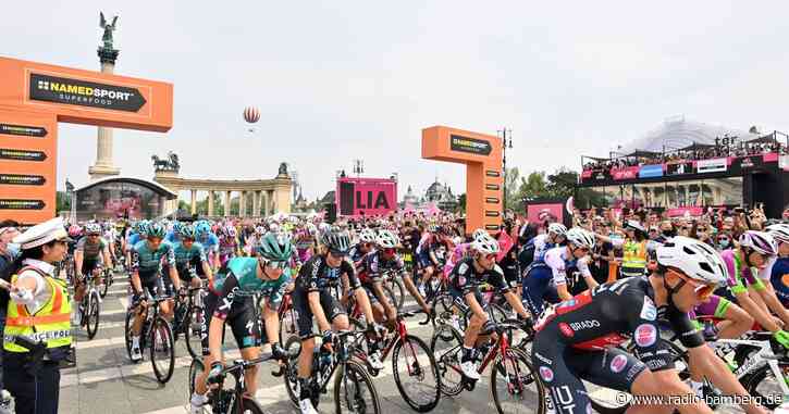 Kämna zum Giro-Auftakt ohne Erfolg – van der Poel siegt