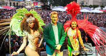 Coburg: Markus Söder wird Schirmherr des Samba-Festivals - "das ist eine tolle Wertschätzung"