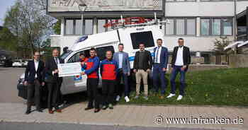 Landkreis Coburg: Bergwacht benötigt neues Mehrzweckfahrzeug - Kreisverband setzt sich ein