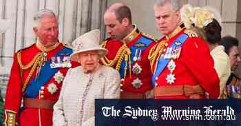 Harry, Meghan, Andrew won’t appear on balcony during Queen’s jubilee