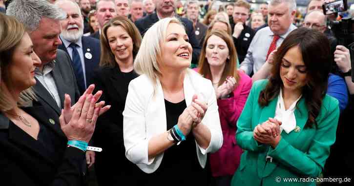 Sinn Fein verlangt Debatte über irische Einheit