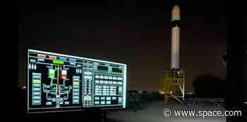 LinkSpace returns: Chinese startup plans rocket launch and landing this year