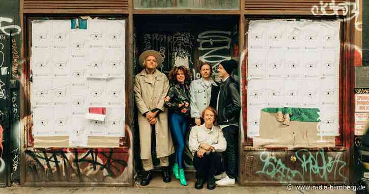 Arcade Fire oder Die Suche nach dem «We»-Gefühl