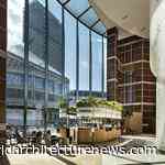 Matteo Thun & Partners redesign The Messeturm