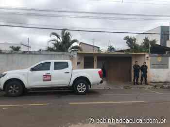 TUCURUI: GAECO deflagra operação que investiga condutas ilícitas de servidores públicos - Pebinha de Açúcar
