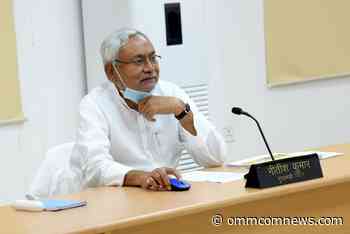 Coronavirus Should Be A Priority, Not CAA, Says Nitish | Nation - Ommcom News