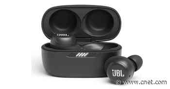 Score Big Sound at a Small Price With JBL Live Wireless Earbuds for As Low As $45     - CNET