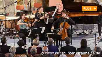 Auftakt mit Kontrast: Maximilian Hornung und Freunde eröffnen das Mozartfest