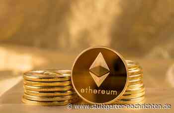 Kryptowährung: Ethereum (ETH) mit negativer Kursveränderung von -5.99 % - Finanzen - Stuttgarter Nachrichten