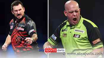 PL Darts: Best checkouts from Glasgow