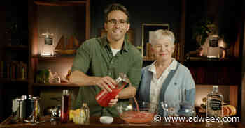 Ryan Reynolds’ Mom Has Some Notes on His Cocktail Skills