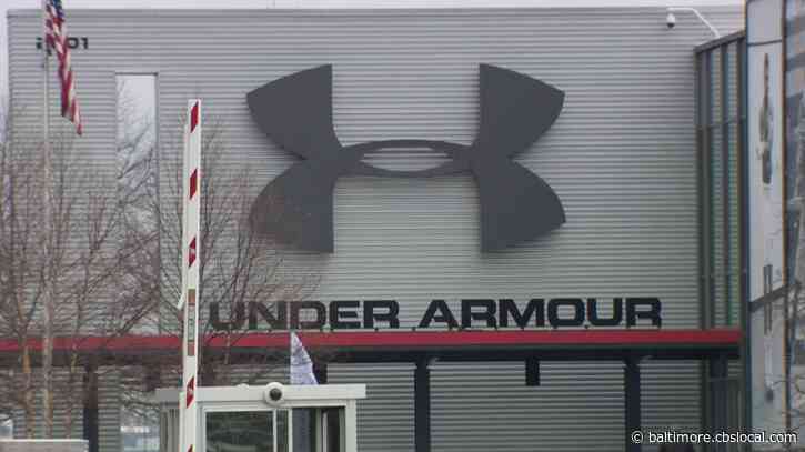 Under Armour Reports Loss Of $59.6M In First Three Months Of 2022