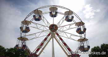 Coburg: Frühlingsfest 2022 eröffnet - Fahrgeschäfte, Atrraktionen & Co. - das wird geboten