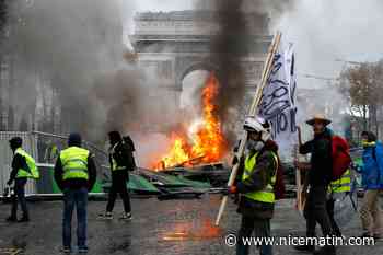 "Gilets jaunes": l'Etat condamné à indemniser Paris pour les dégradations