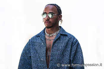 Hamilton: “Nuova ala posteriore, ma non mi aspetto granché” - FormulaPassion.it