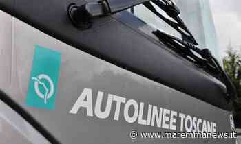 Autolinee Toscane, al via i collegamenti della Linea Ribolla-Punta Ala - Maremmanews