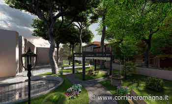 Cotignola, si inaugura la prima ala del "Giardino dei nonni" - CorriereRomagna