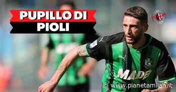 Calciomercato Milan – Ala destra, in pole Berardi. Due le alternative - Pianeta Milan