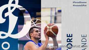Serie C: La Dinamo Brindisi si rinforza con l'ala pivot Salvatore Leo - Pianetabasket.com