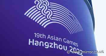 Asian Games in China postponed due to spike in coronavirus cases - The Mirror