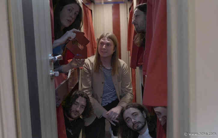Blossoms score third UK Number One album with ‘Ribbon Around The Bomb’
