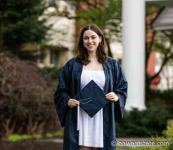 Right Where You Should Be: Mackenzie Cullen's Senior Column - Onward State