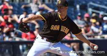 Who is MacKenzie Gore? Top Padres prospect set to make debut Friday against Braves - Sporting News