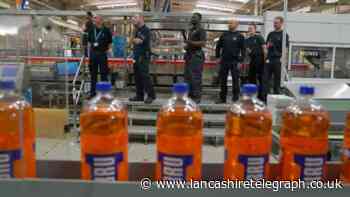 Irn-Bru recalled amid 'popping' fears with people warned to 'point away from the body'