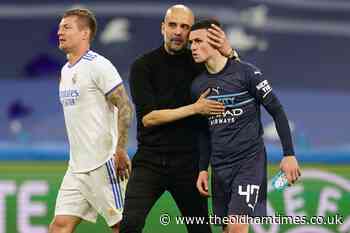 'No words can help' after Real Madrid loss – Pep Guardiola - The Oldham Times