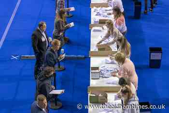 Early results in Scotland 'really disappointing' for Tories, admits MSP - The Oldham Times