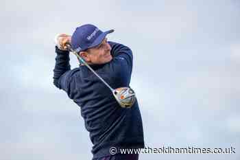 Justin Rose drives to make golf accessible to all - The Oldham Times