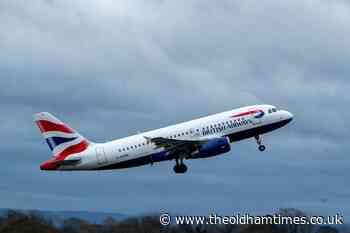 British Airways parent company records heavy loss | The Oldham Times - The Oldham Times