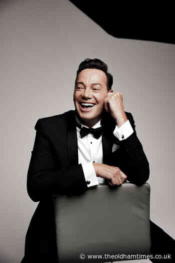 ‘Strictly? It's just a Saturday job’ says Craig Revel Horwood - The Oldham Times