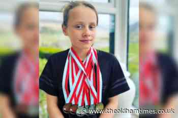 Oldham pupil becomes North West swimming champion - The Oldham Times
