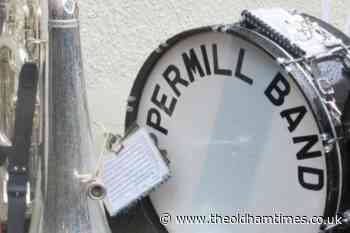 Uppermill Brass Band to return with homecoming concert - The Oldham Times