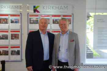 Oldham estate agent announces expansion plans - The Oldham Times