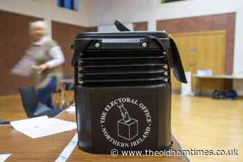 Counting to begin in Northern Ireland following Stormont election - The Oldham Times