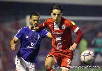 PREVIEW | OLDHAM ATHLETIC - News - Crawley Town - Crawley Town