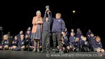 Celebrations at the 36th Oldham schools Choral Speaking Festival - Oldham Chronicle