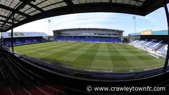 OLDHAM ATHLETIC TICKET UPDATE - News - Crawley Town - Crawley Town