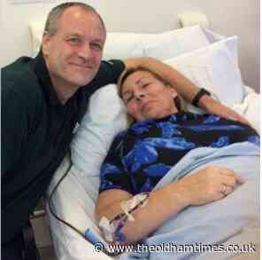 Oldham woman shares story of blood stem cell donation - The Oldham Times