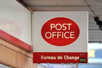 Police probe after armed robbers strike at Oldham post office - The Oldham Times