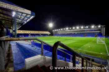 Oldham Athletic administration fear if ex-owner demands cash - The Oldham Times