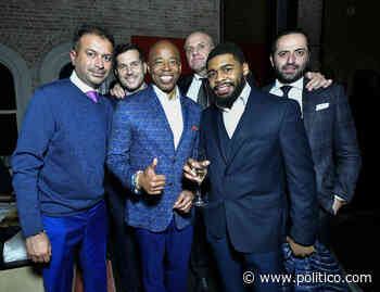 NY Mayor Appoints Nightclub Owner To Met Museum Board