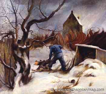 Thousands Of Unseen Andrew Wyeth Works Have Become Available For Public Viewing