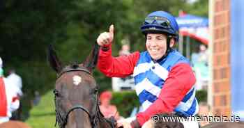 Der Top-Amazone wird in Mannheim sicher nicht langweilig - Pferdesport - Rheinpfalz.de