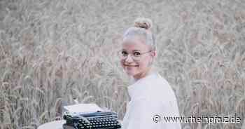 Julia Engelmann im Gespräch - Mannheim - DIE RHEINPFALZ - Rheinpfalz.de