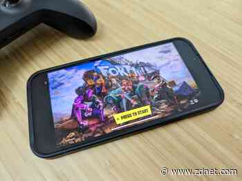 Fortnite is back on the iPhone. Here's how you can play it right now