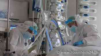 Corona-Zahlen sinken: Warum die Kliniken in der Region Rosenheim trotzdem voll sind
