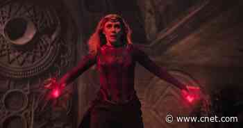 'Doctor Strange 2' Ending, Explained: Marvel Teases and Sequel Possibilities     - CNET